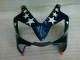 Blue Red Castrol Cycle World 04-07 CBR600 F4i Motorcycle Fairings Blue Red Castrol Cycle World 04-07 CBR600 F4i Motorcycle Fairings