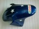 Blue Red Castrol Cycle World 04-07 CBR600 F4i Motorcycle Fairings Blue Red Castrol Cycle World 04-07 CBR600 F4i Motorcycle Fairings