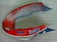 Blue Red Castrol Cycle World 04-07 CBR600 F4i Motorcycle Fairings Blue Red Castrol Cycle World 04-07 CBR600 F4i Motorcycle Fairings