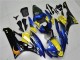Blue Shark 06-07 YZF R6 Motorcycle Fairings Blue Shark 06-07 YZF R6 Motorcycle Fairings