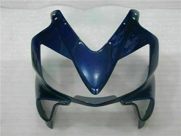 Blue Silver 04-07 CBR600 F4i Motorcycle Fairings Blue Silver 04-07 CBR600 F4i Motorcycle Fairings