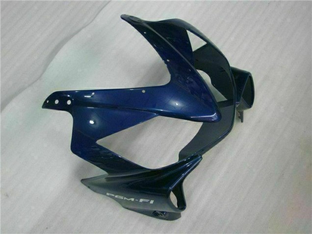 Blue Silver 04-07 CBR600 F4i Motorcycle Fairings Blue Silver 04-07 CBR600 F4i Motorcycle Fairings