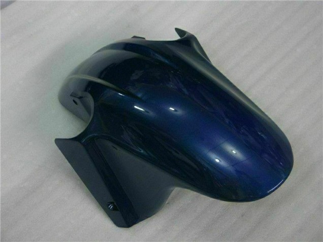 Blue Silver 04-07 CBR600 F4i Motorcycle Fairings Blue Silver 04-07 CBR600 F4i Motorcycle Fairings