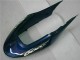 Blue Silver 04-07 CBR600 F4i Motorcycle Fairings Blue Silver 04-07 CBR600 F4i Motorcycle Fairings