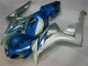 Blue Silver 06-07 CBR1000RR Motorcycle Fairings Blue Silver 06-07 CBR1000RR Motorcycle Fairings