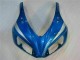Blue Silver 06-07 CBR1000RR Motorcycle Fairings Blue Silver 06-07 CBR1000RR Motorcycle Fairings