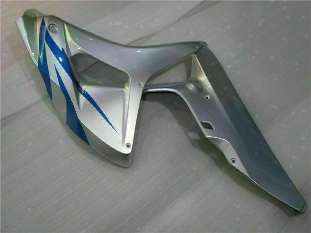 Blue Silver 06-07 CBR1000RR Motorcycle Fairings Blue Silver 06-07 CBR1000RR Motorcycle Fairings