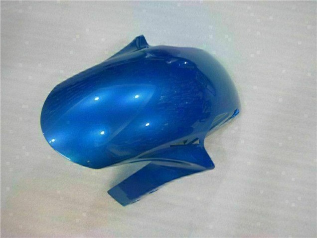 Blue Silver 06-07 CBR1000RR Motorcycle Fairings Blue Silver 06-07 CBR1000RR Motorcycle Fairings
