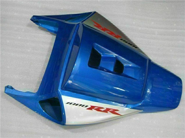 Blue Silver 06-07 CBR1000RR Motorcycle Fairings Blue Silver 06-07 CBR1000RR Motorcycle Fairings