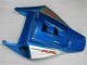 Blue Silver 06-07 CBR1000RR Motorcycle Fairings Blue Silver 06-07 CBR1000RR Motorcycle Fairings