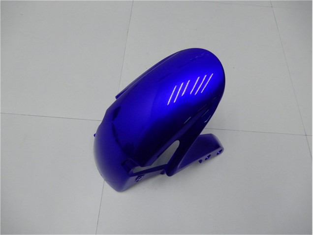 Blue Silver Black 07-08 CBR600RR Motorcycle Fairings Blue Silver Black 07-08 CBR600RR Motorcycle Fairings