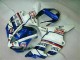 Blue White 00-01 YZF R1 Motorcycle Bodywork Blue White 00-01 YZF R1 Motorcycle Bodywork
