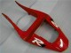 Red 00-01 YZF R1 Full Motorcycle Fairing Kits Red 00-01 YZF R1 Full Motorcycle Fairing Kits