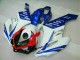 Blue White 04-05 CBR1000RR Motorcycle Fairing Blue White 04-05 CBR1000RR Motorcycle Fairing
