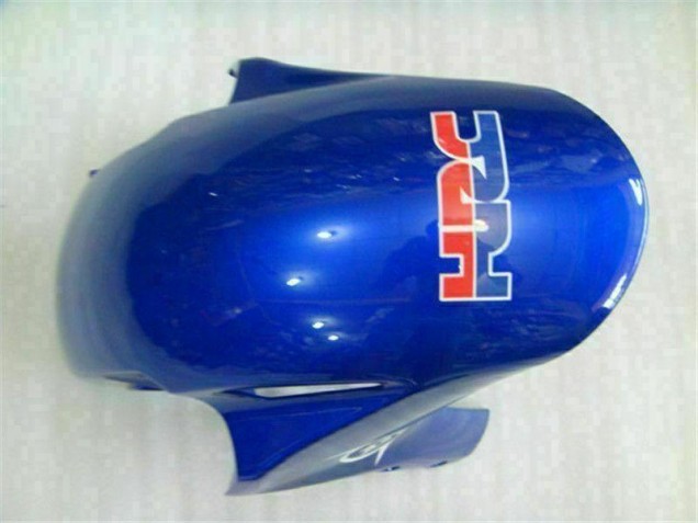 Blue White 04-05 CBR1000RR Motorcycle Fairing Blue White 04-05 CBR1000RR Motorcycle Fairing