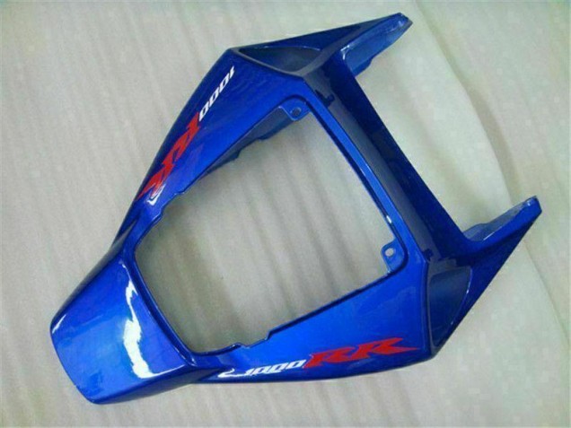 Blue White 04-05 CBR1000RR Motorcycle Fairing Blue White 04-05 CBR1000RR Motorcycle Fairing