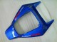 Blue White 04-05 CBR1000RR Motorcycle Fairing Blue White 04-05 CBR1000RR Motorcycle Fairing