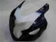 Blue White 04-05 GSXR 600/750 Motorcycle Bodywork Blue White 04-05 GSXR 600/750 Motorcycle Bodywork