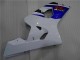 Blue White 04-05 GSXR 600/750 Motorcycle Bodywork Blue White 04-05 GSXR 600/750 Motorcycle Bodywork