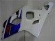 Blue White 04-05 GSXR 600/750 Motorcycle Bodywork Blue White 04-05 GSXR 600/750 Motorcycle Bodywork