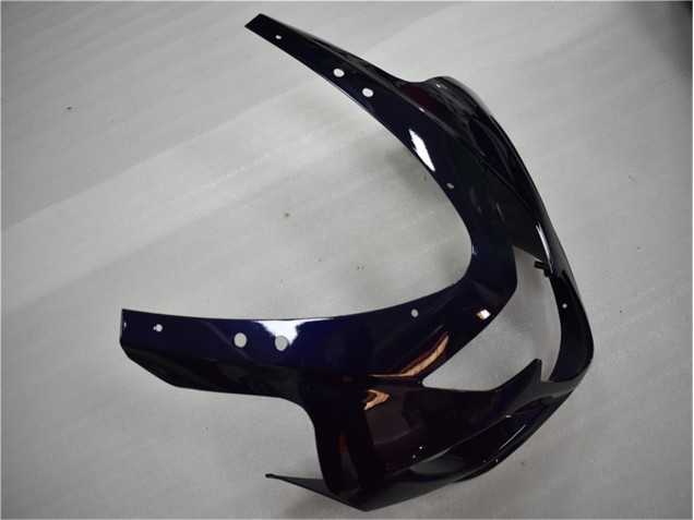 Blue White 04-05 GSXR 600/750 Motorcycle Fairings Blue White 04-05 GSXR 600/750 Motorcycle Fairings