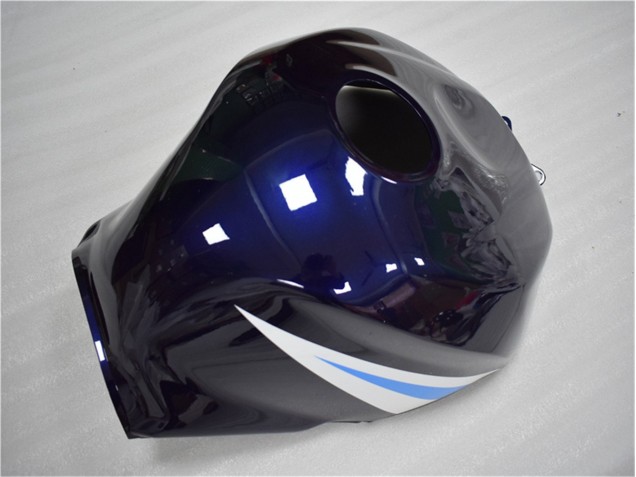 Blue White 04-05 GSXR 600/750 Motorcycle Fairings Blue White 04-05 GSXR 600/750 Motorcycle Fairings
