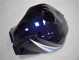 Blue White 04-05 GSXR 600/750 Motorcycle Fairings Blue White 04-05 GSXR 600/750 Motorcycle Fairings