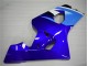 Blue White 04-05 GSXR 600/750 Motorcycle Fairings Blue White 04-05 GSXR 600/750 Motorcycle Fairings