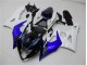 Blue White 05-06 GSXR 1000 Motorcycle Fairings
