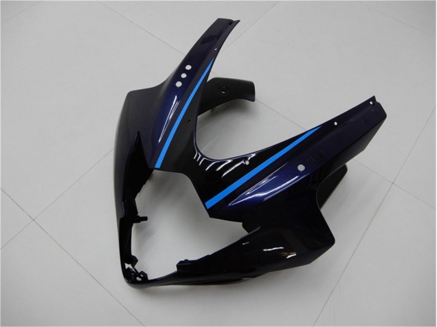 Blue White 05-06 GSXR 1000 Motorcycle Fairings