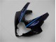 Blue White 05-06 GSXR 1000 Motorcycle Fairings