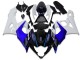 Blue White 05-06 GSXR 1000 Motorcycle Fairings