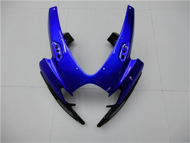 Blue White 06-07 GSXR 600/750 Motorcycle Fairing Kits Blue White 06-07 GSXR 600/750 Motorcycle Fairing Kits