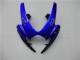 Blue White 06-07 GSXR 600/750 Motorcycle Fairing Kits Blue White 06-07 GSXR 600/750 Motorcycle Fairing Kits