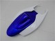 Blue White 06-07 GSXR 600/750 Motorcycle Fairing Kits Blue White 06-07 GSXR 600/750 Motorcycle Fairing Kits