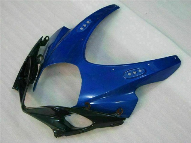 Blue White 07-08 GSXR 1000 Full Motorcycle Fairing Kits Blue White 07-08 GSXR 1000 Full Motorcycle Fairing Kits
