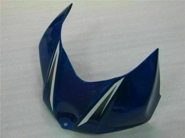 Blue White 07-08 GSXR 1000 Full Motorcycle Fairing Kits Blue White 07-08 GSXR 1000 Full Motorcycle Fairing Kits
