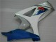 Blue White 07-08 GSXR 1000 Full Motorcycle Fairing Kits Blue White 07-08 GSXR 1000 Full Motorcycle Fairing Kits