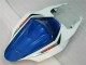 Blue White 07-08 GSXR 1000 Full Motorcycle Fairing Kits Blue White 07-08 GSXR 1000 Full Motorcycle Fairing Kits