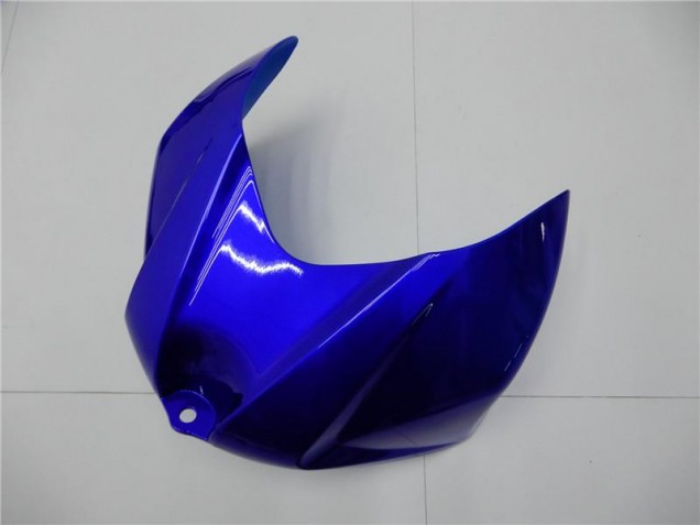 Blue White 07-08 GSXR 1000 Motorcycle Fairing Kits & Plastic Blue White 07-08 GSXR 1000 Motorcycle Fairing Kits & Plastic