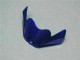 Blue White 08-10 GSXR 600/750 Full Motorcycle Fairing Kits