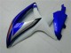 Blue White 08-10 GSXR 600/750 Motorcycle Bodywork Blue White 08-10 GSXR 600/750 Motorcycle Bodywork