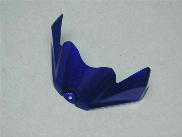 Blue White 08-10 GSXR 600/750 Motorcycle Fairing Kits Blue White 08-10 GSXR 600/750 Motorcycle Fairing Kits