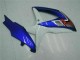 Blue White 08-10 GSXR 600/750 Motorcycle Fairing Kits Blue White 08-10 GSXR 600/750 Motorcycle Fairing Kits