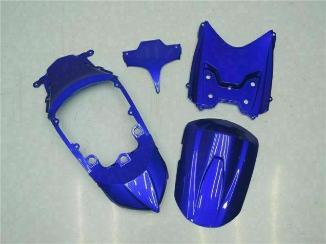 Blue White 08-10 GSXR 600/750 Motorcycle Fairing Kits Blue White 08-10 GSXR 600/750 Motorcycle Fairing Kits