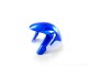 Blue White 08-10 GSXR 600/750 Motorcycle Fairing