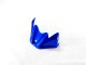 Blue White 08-10 GSXR 600/750 Motorcycle Fairing