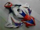 Blue White 08-11 CBR1000RR Motorcycle Fairing Blue White 08-11 CBR1000RR Motorcycle Fairing