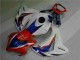 Blue White 08-11 CBR1000RR Motorcycle Fairing Blue White 08-11 CBR1000RR Motorcycle Fairing