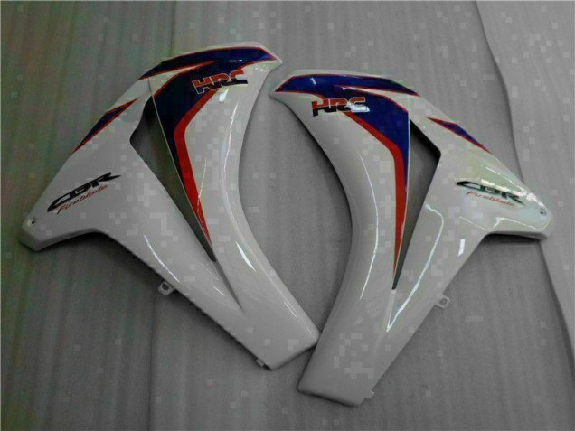 Blue White 08-11 CBR1000RR Motorcycle Fairing Blue White 08-11 CBR1000RR Motorcycle Fairing